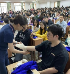 【急救培训】关爱生命，自救互救——走进重庆大学研究生院