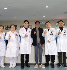 【临床快讯】ERAS模式助力高危复杂前列腺肿瘤患者微创术后快速康复