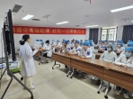 重庆市第四人民医院考核基地圆满完成2025年重庆市内科专业住培结业临床实践能力考核任务