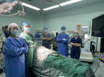 优质技术 | 手术机器人助力重庆大学附属中心医院实现机器人辅助泌尿外科手术常态化开展