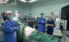 优质技术 | 手术机器人助力重庆大学附属中心医院实现机器人辅助泌尿外科手术常态化开展