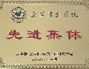 全国卫生系统先进集体