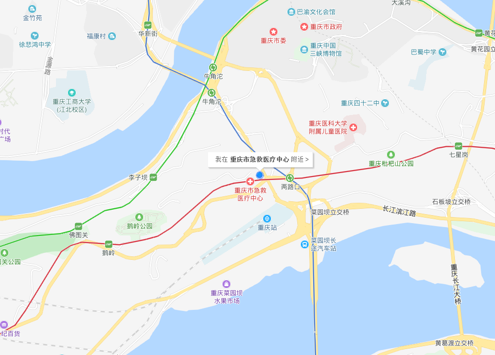 地理位置
